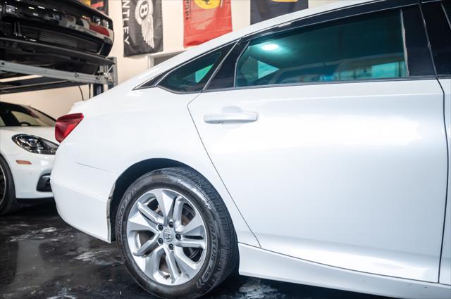used 2019 Honda Accord car, priced at $18,800
