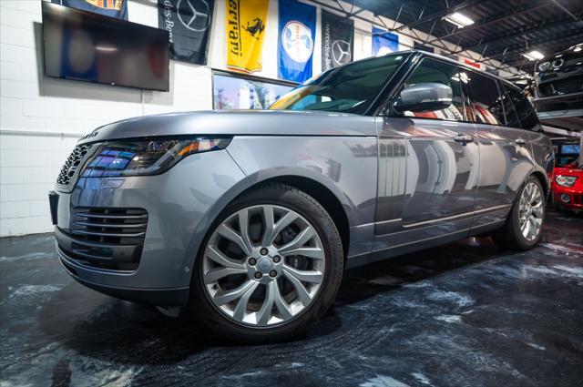 used 2021 Land Rover Range Rover car, priced at $46,800