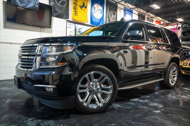 used 2015 Chevrolet Tahoe car, priced at $24,999