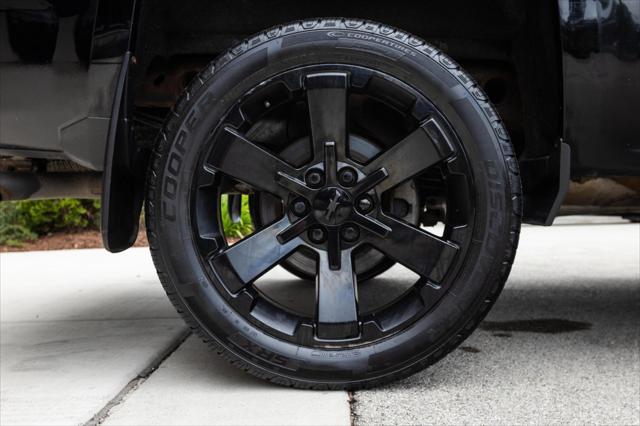used 2018 Chevrolet Silverado 1500 car, priced at $22,800