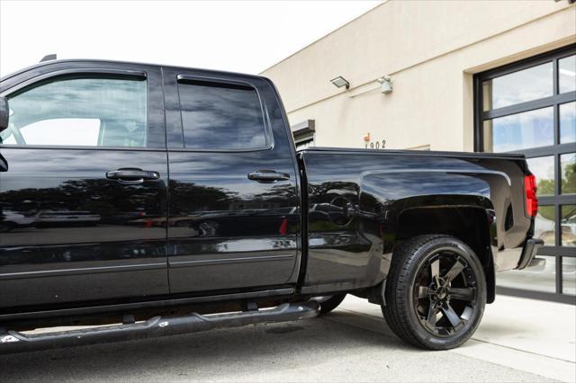 used 2018 Chevrolet Silverado 1500 car, priced at $22,800