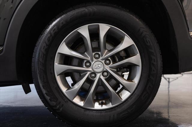 used 2019 Hyundai Santa Fe car, priced at $14,800