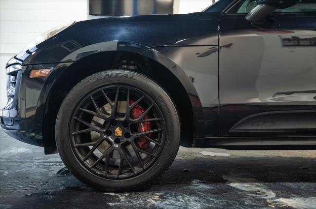 used 2017 Porsche Macan car, priced at $25,800