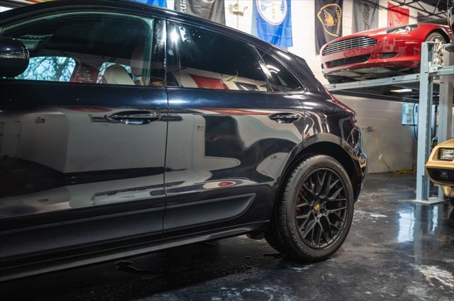 used 2017 Porsche Macan car, priced at $25,800