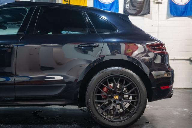used 2017 Porsche Macan car, priced at $25,800