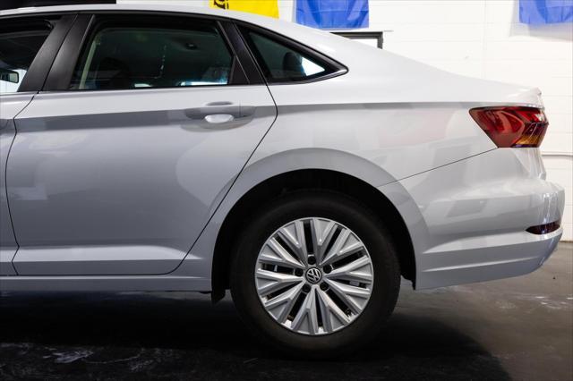 used 2019 Volkswagen Jetta car, priced at $11,800