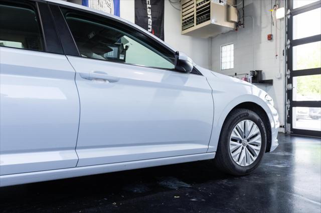used 2019 Volkswagen Jetta car, priced at $11,800