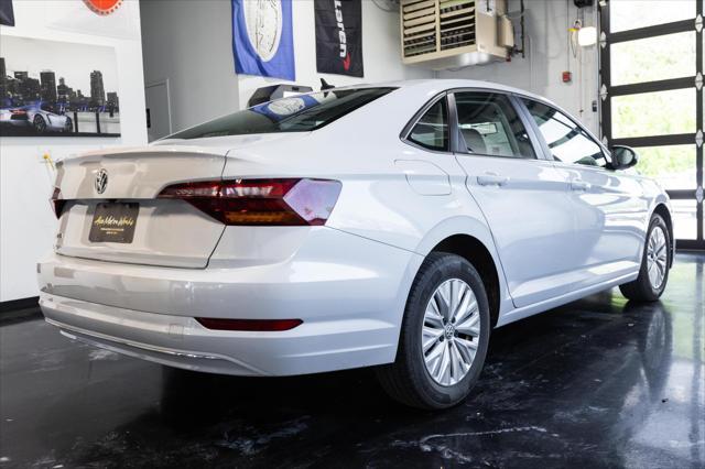 used 2019 Volkswagen Jetta car, priced at $11,800
