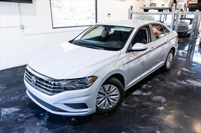 used 2019 Volkswagen Jetta car, priced at $11,800