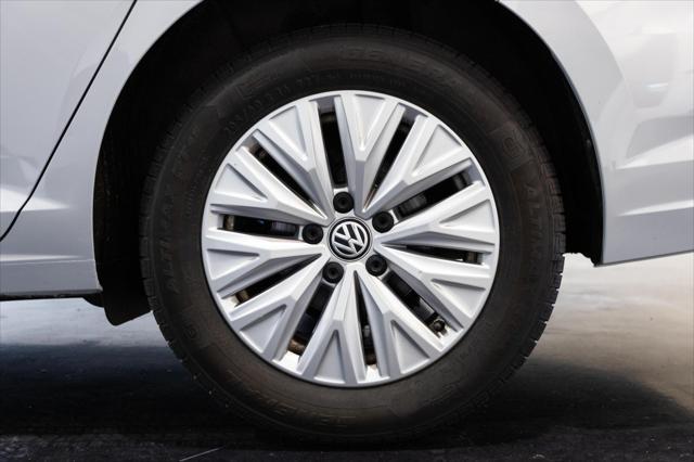 used 2019 Volkswagen Jetta car, priced at $11,800