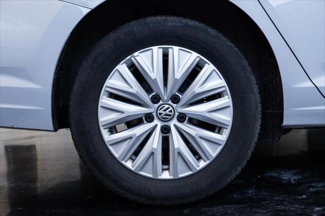 used 2019 Volkswagen Jetta car, priced at $11,800