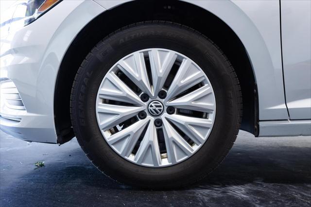 used 2019 Volkswagen Jetta car, priced at $11,800
