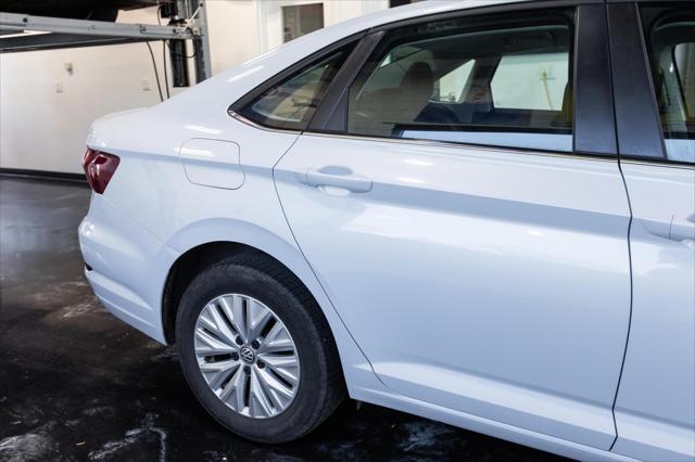 used 2019 Volkswagen Jetta car, priced at $11,800