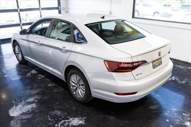 used 2019 Volkswagen Jetta car, priced at $11,800