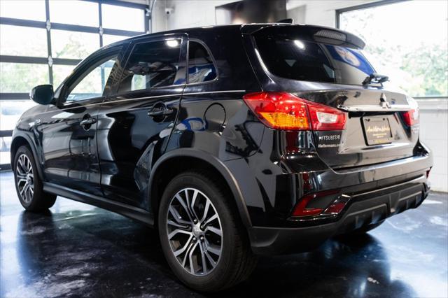 used 2018 Mitsubishi Outlander Sport car, priced at $8,800