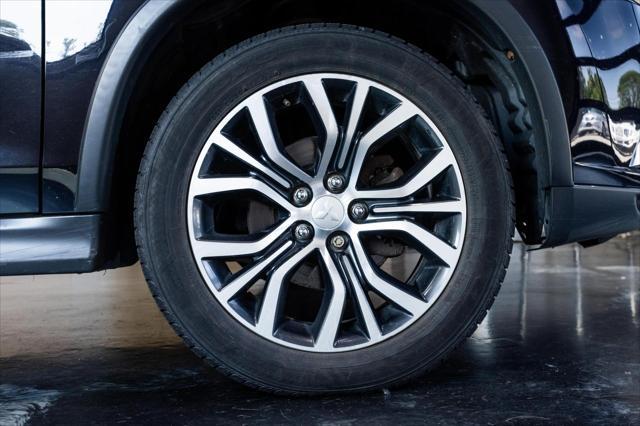 used 2018 Mitsubishi Outlander Sport car, priced at $8,800