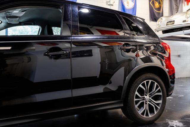 used 2018 Mitsubishi Outlander Sport car, priced at $8,800