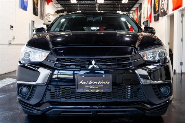 used 2018 Mitsubishi Outlander Sport car, priced at $8,800