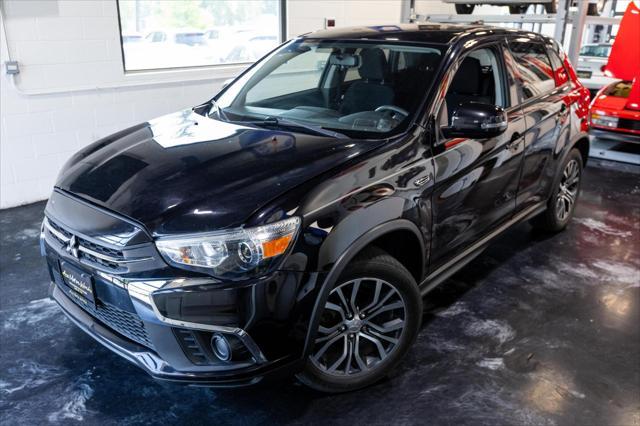 used 2018 Mitsubishi Outlander Sport car, priced at $8,800