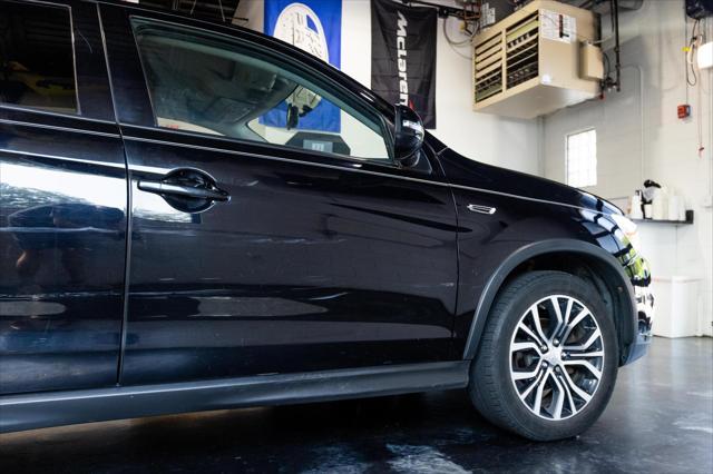 used 2018 Mitsubishi Outlander Sport car, priced at $8,800