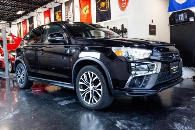 used 2018 Mitsubishi Outlander Sport car, priced at $8,800