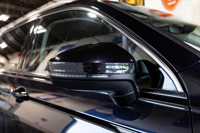 used 2022 Volkswagen Tiguan car, priced at $19,800