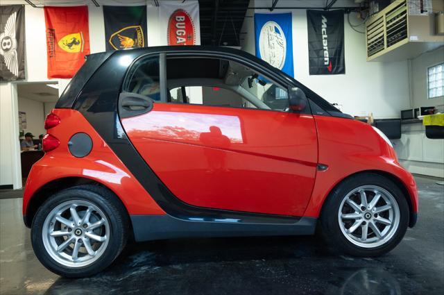 used 2008 smart ForTwo car, priced at $5,800