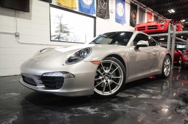used 2012 Porsche 911 car, priced at $79,800
