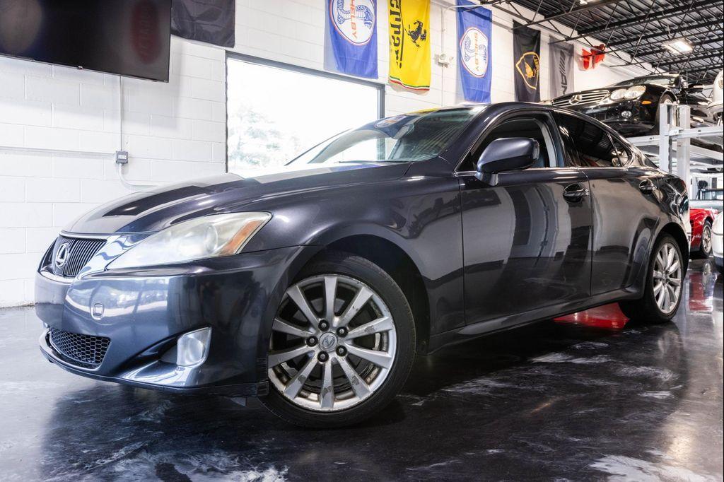 used 2008 Lexus IS 250 car, priced at $7,999