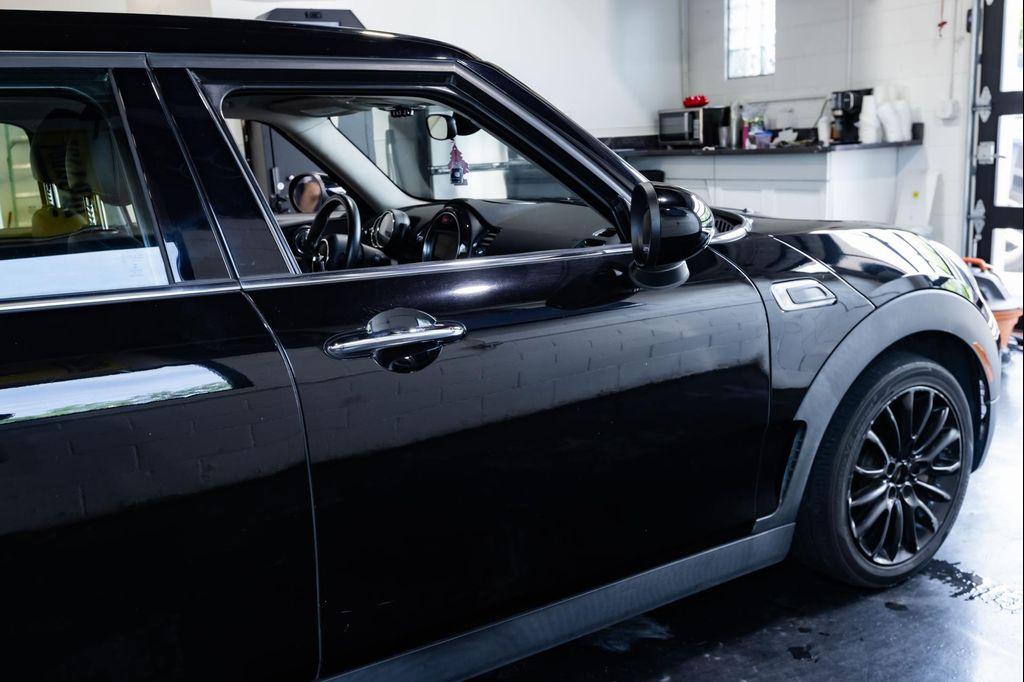 used 2017 MINI Clubman car, priced at $9,999