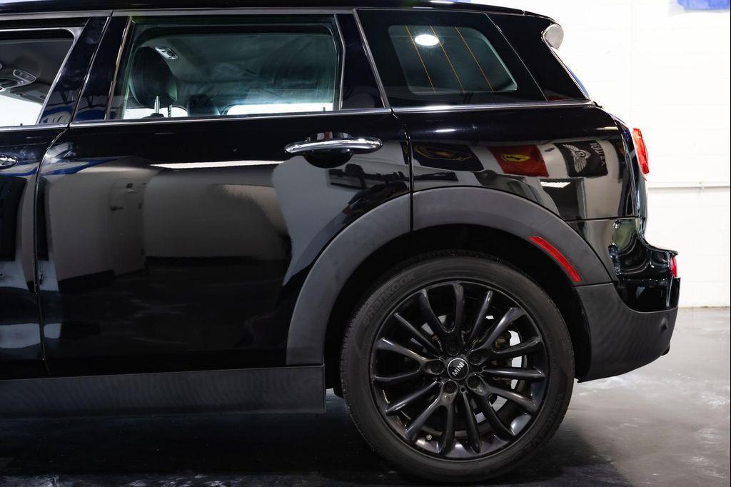 used 2017 MINI Clubman car, priced at $9,999