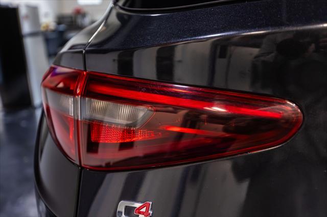 used 2019 Alfa Romeo Stelvio car, priced at $16,800