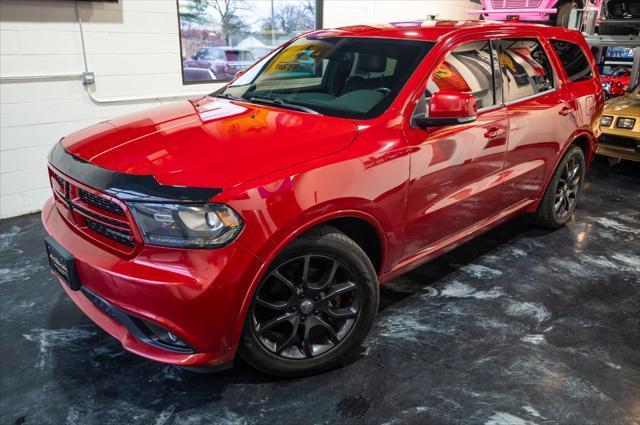 used 2016 Dodge Durango car, priced at $16,800