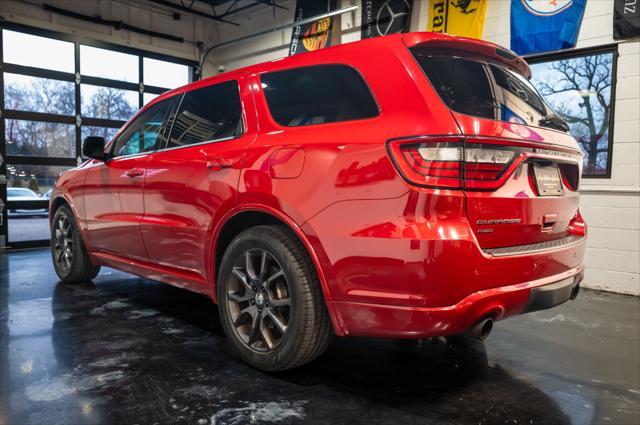 used 2016 Dodge Durango car, priced at $16,800