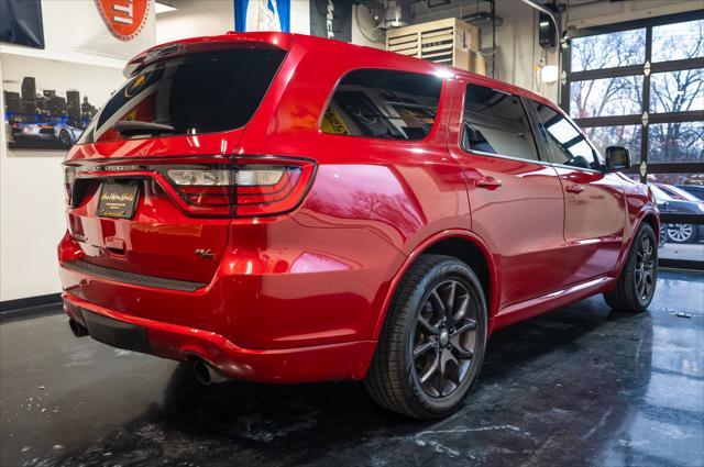 used 2016 Dodge Durango car, priced at $16,800