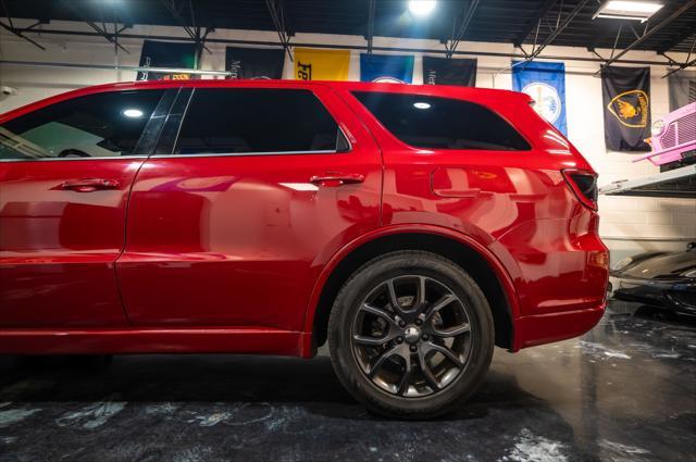 used 2016 Dodge Durango car, priced at $16,800