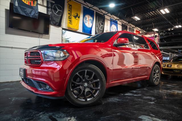 used 2016 Dodge Durango car, priced at $16,800