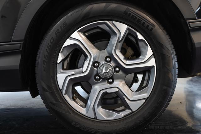 used 2018 Honda CR-V car, priced at $15,999