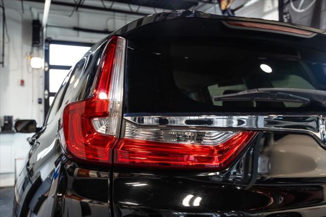 used 2018 Honda CR-V car, priced at $15,999