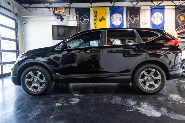 used 2018 Honda CR-V car, priced at $15,999