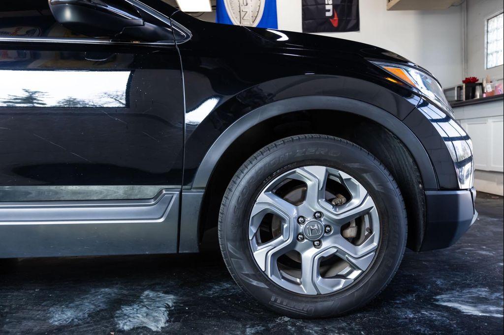 used 2018 Honda CR-V car, priced at $14,999