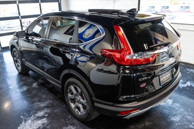 used 2018 Honda CR-V car, priced at $15,999