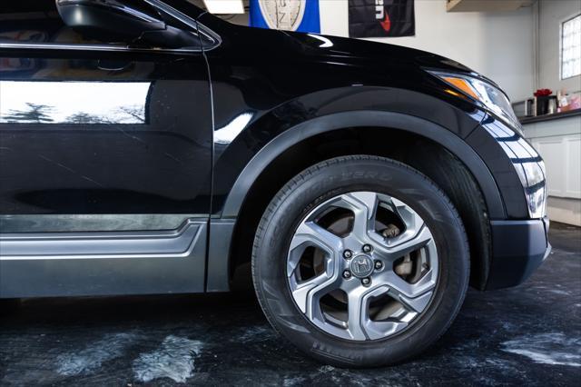 used 2018 Honda CR-V car, priced at $15,999