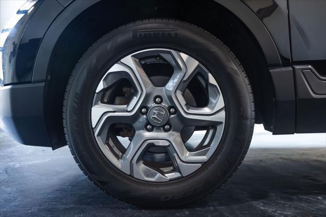 used 2018 Honda CR-V car, priced at $15,999