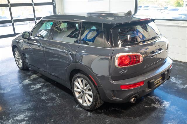 used 2017 MINI Clubman car, priced at $12,800