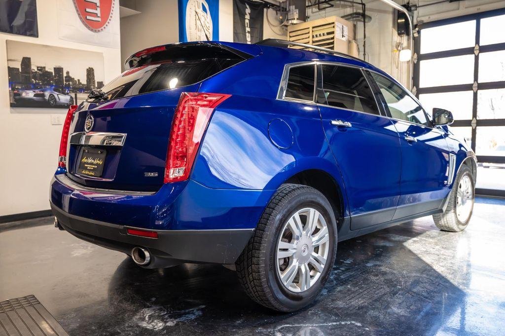 used 2013 Cadillac SRX car, priced at $7,999