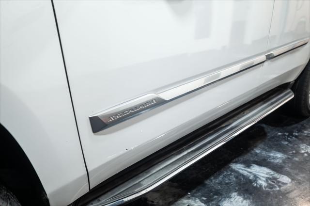 used 2017 Cadillac Escalade car, priced at $30,999