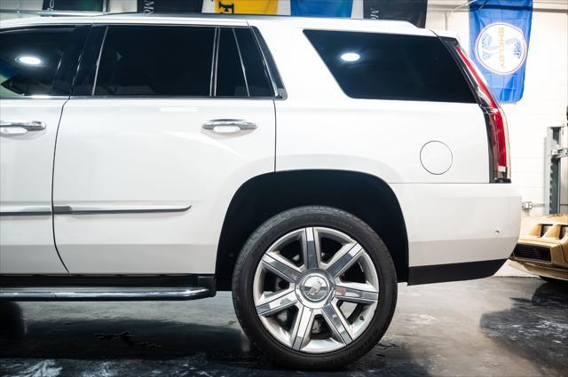 used 2017 Cadillac Escalade car, priced at $30,999