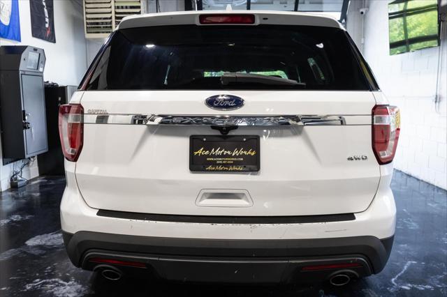 used 2017 Ford Explorer car, priced at $11,999