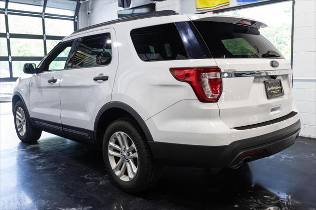 used 2017 Ford Explorer car, priced at $11,999
